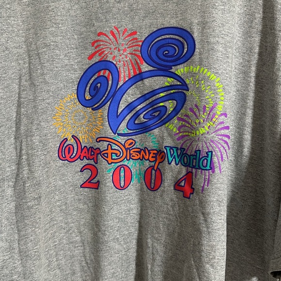 Vintage Walt Disney World XXL NWT - Picture 2 of 5